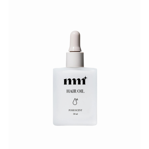 Milky Mane - *Futura Collection* - Illuminating Hair Oil