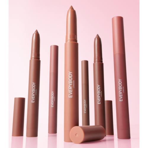 Everybody London - Lipstick and Lip Liner - Dusty Pink