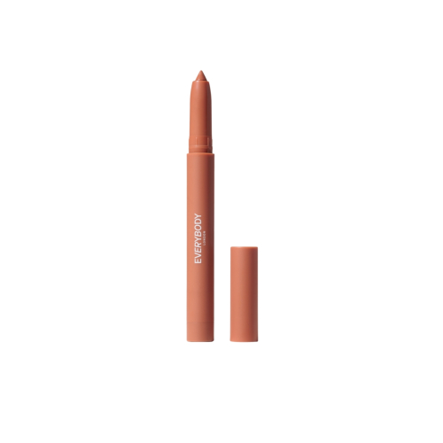 Everybody London - Lipstick and Lip Liner - Soft Caramel