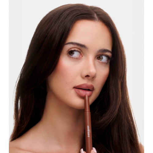 Everybody London - Lipstick and Lip Liner - Toffee Nude