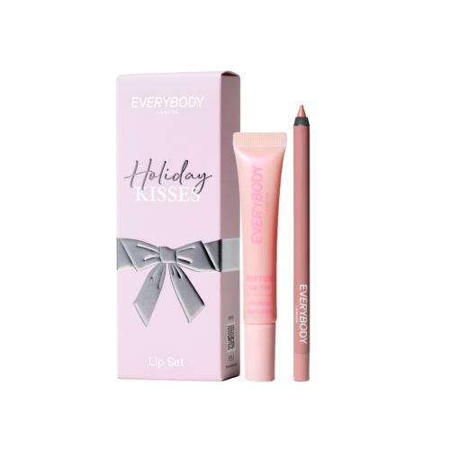 Everybody London - Lipstick Gift Set - Holiday Kisses