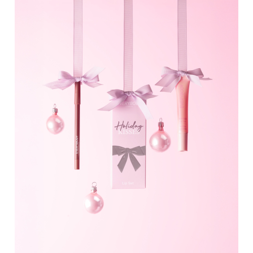 Everybody London - Lipstick Gift Set - Holiday Kisses
