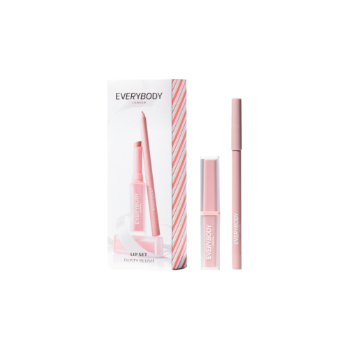 Everybody London - *Xmass* - Lip set - Dusty Blush