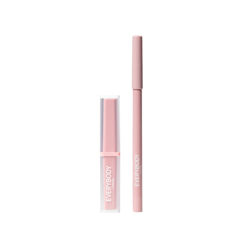 Everybody London - *Xmass* - Lip set - Dusty Blush