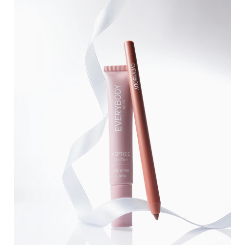 Everybody London - *Xmass* - Lip set - Latte Nude