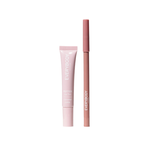 Everybody London - *Xmass* - Lip set - Latte Nude