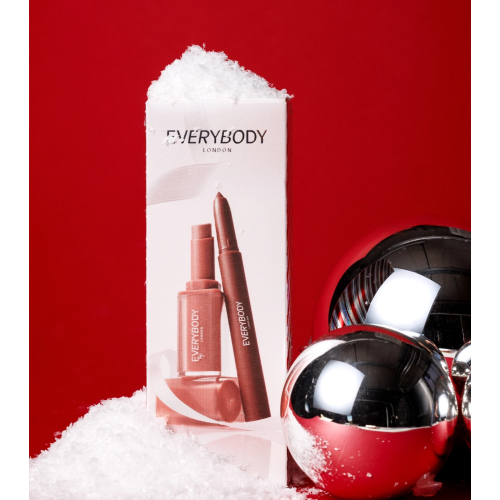 Everybody London - *Xmass* - Lip set - Pink Blush