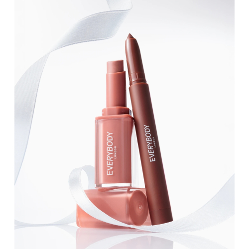 Everybody London - *Xmass* - Lip set - Pink Blush