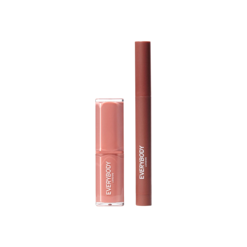 Everybody London - *Xmass* - Lip set - Pink Blush