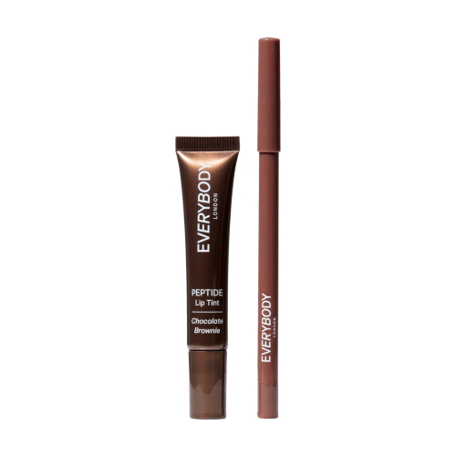Everybody London - *Xmass* - Lip set - Soft Espresso