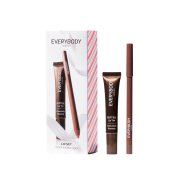 Everybody London - *Xmass* - Lip set - Soft Espresso