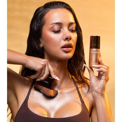 Everybody London - *Soleil Club* - Kabuki body brush