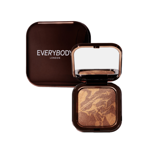 Everybody London - *Soleil Club* - Illuminating Powder Bronzer - Sun-Kissed