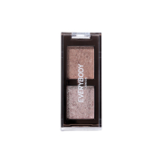 Everybody London - *Soleil Club* - Eyeshadow Duo - Retro Glam