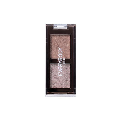 Everybody London - *Soleil Club* - Eyeshadow Duo - Retro Glam