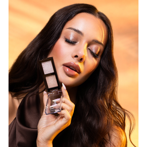 Everybody London - *Soleil Club* - Eyeshadow Duo - Retro Glam