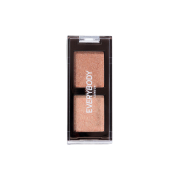 Everybody London - *Soleil Club* - Eyeshadow Duo - Stardust