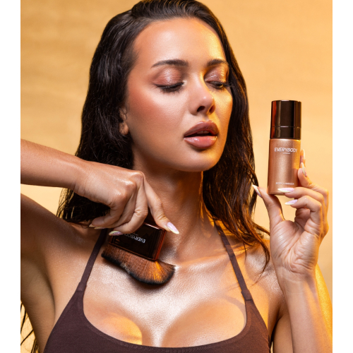 Everybody London - *Soleil Club* - Body Liquid Illuminator - Ethereal