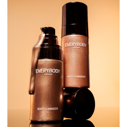 Everybody London - *Soleil Club* - Body Liquid Illuminator - Ethereal