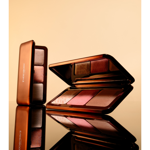 Everybody London - *Soleil Club* - Face Palette - Light