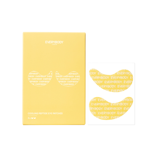 Everybody London - *Soleil Club* - Refreshing eye contour patches