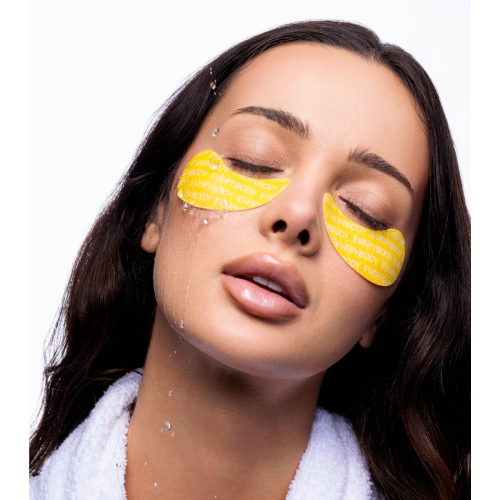 Everybody London - *Soleil Club* - Refreshing eye contour patches
