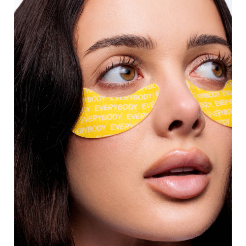 Everybody London - *Soleil Club* - Refreshing eye contour patches