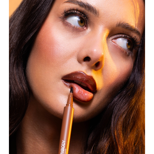 Everybody London - *Soleil Club* - Long-lasting lip liner - Toasty Brown