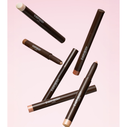 Everybody London - Eyeshadow Pencil Shimmer Pen - Jewel