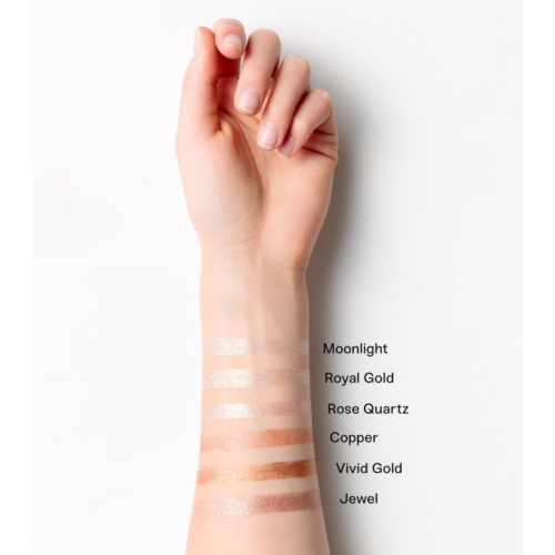 Everybody London  - Eyeshadow Pencil Shimmer Pen - Royal Gold