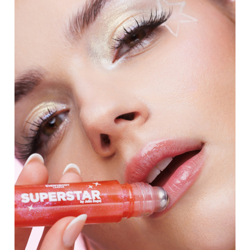 Everybody London - *Superstar* - Lip Oil - Sparkle Rose