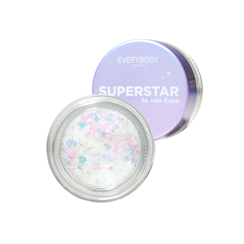 Everybody London - *Superstar* - Glitter gel - Moon Dust
