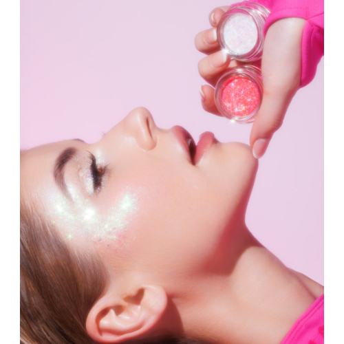 Everybody London - *Superstar* - Glitter gel - Magic pink