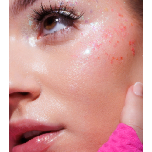 Everybody London - *Superstar* - Glitter gel - Magic pink