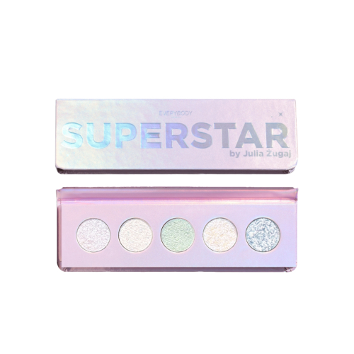 Everybody London - *Superstar* - Mini shadow palette