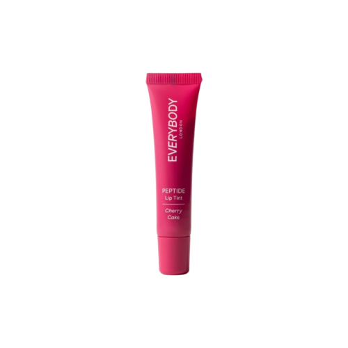 Everybody London - Peptide Lip Tint - Cherry Cake
