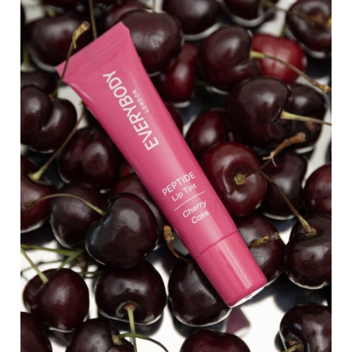 Everybody London - Peptide Lip Tint - Cherry Cake