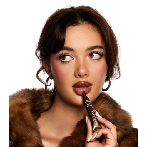 Everybody London - Peptide Lip Tint - Chocolate Brownie