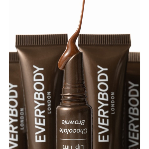 Everybody London - Peptide Lip Tint - Chocolate Brownie