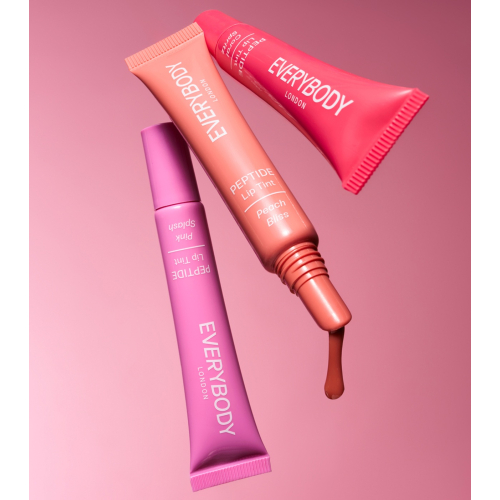 Everybody London - Peptide Lip Stain - Peach Bliss
