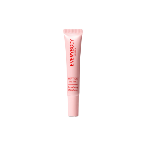 Everybody London - Peptide Lip Tint - Strawberry Milkshake