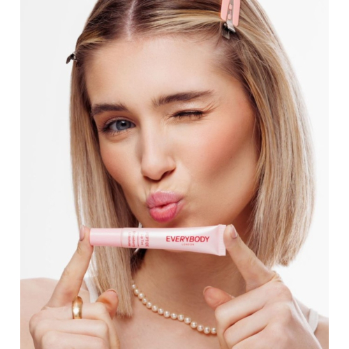 Everybody London - Peptide Lip Tint - Strawberry Milkshake