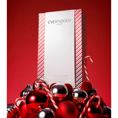 Everybody London - *Xmass* - Advent Calendar Silver Season Secrets
