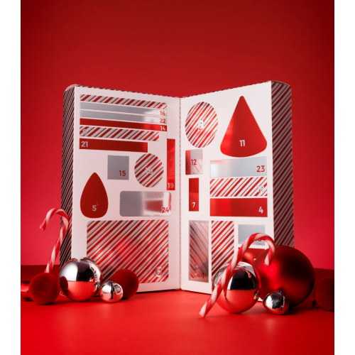 Everybody London - *Xmass* - Advent Calendar Silver Season Secrets