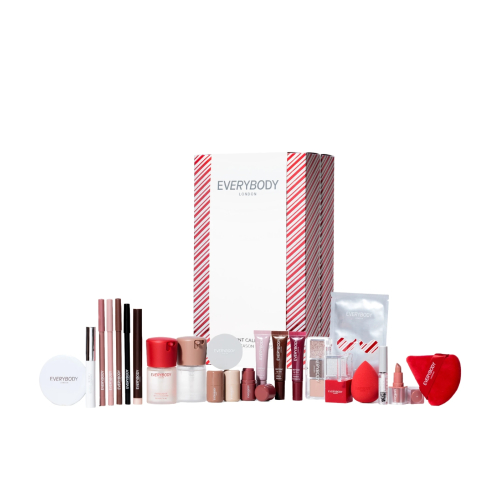 Everybody London - *Xmass* - Advent Calendar Silver Season Secrets