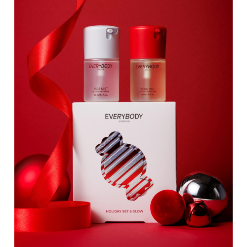 Everybody London - *Xmass* - Spray set - Holiday Set & Glow