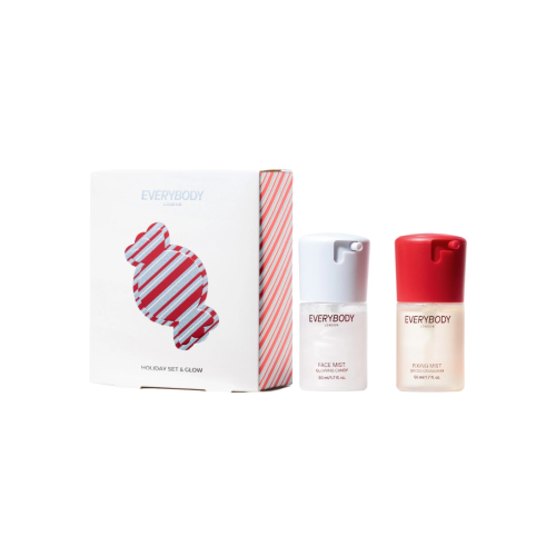 Everybody London - *Xmass* - Spray set - Holiday Set & Glow