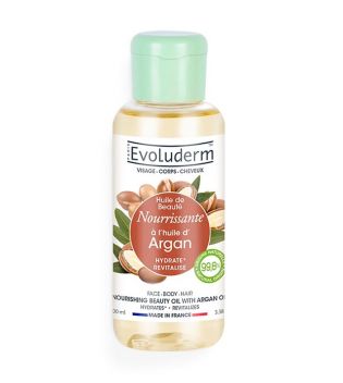 Evoluderm - Multipurpose oil with argan oil 100ml