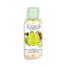 Evoluderm - Multipurpose oil with macadamia oil 100ml