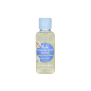 Evoluderm - Sweet almond baby oil 100ml
